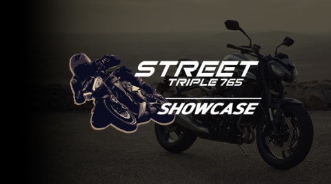 Street triple 750 sale
